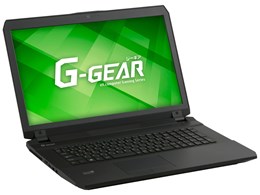 eX.computer G-GEAR note N1760JV[Y N1760J-710/E