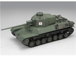 World of Tanks 1/35スケール 四式中戦車
