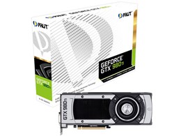 GeForce GTX 980 Ti (6144MB GDDR5) NE5X98T015JB-PG600F [PCIExp 6GB] hXpWeb胂f