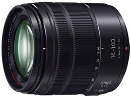 LUMIX G VARIO 14-140mm/F3.5-5.6 ASPH./POWER O.I.S. H-FS14140-KA [ubN]