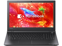 dynabook BB25/RB PBB25RB-SUA-M i.com胂f