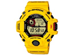 カシオ G-SHOCK 30周年記念モデル マスター オブ G レンジマン