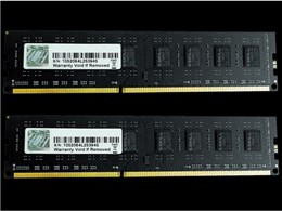 G.Skill F3-1600C11D-16GNT [DDR3 PC3-12800 8GB 2枚組] 価格比較