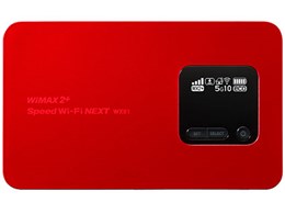 Speed Wi-Fi NEXT WX01 [^bNbh]