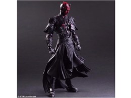 VARIANT PLAY ARTS�� �X�^�[�E�H�[�Y �_�[�X�E���[��