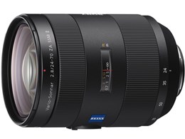 SONY Vario-Sonnar T* 24-70mm F2.8 ZA SSM II SAL2470Z2 価格比較