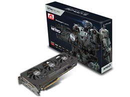 SAPPHIRE NITRO R9 390 8G GDDR5 PCI-E DD/ H/3DP TRI-X [PCIExp 8GB]