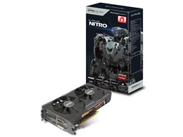 SAPPHIRE NITRO R9 380 4G GDDR5 PCI-E DI/DD/H/DP DUAL-X [PCIExp 4GB]