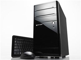 LUV MACHINES LM-iG300X3-KK ���i.com���� Core i7&GTX960���ڃ��f��