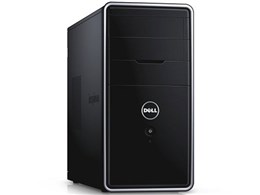 Inspiron 3847 プレミアム Core i5 4460・GeForce 705搭載モデル(モニタなし)