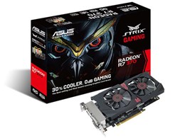STRIX-R7370-DC2OC-2GD5-GAMING [PCIExp 2GB]