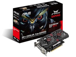 STRIX-R7370-DC2OC-4GD5-GAMING [PCIExp 4GB]