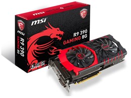 R9 390 GAMING 8G [PCIExp 8GB]