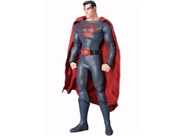 REAL ACTION HEROES SUPERMAN REDSON X[p[}(REDOSON Ver.)