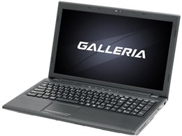 GALLERIA QF940HE Windows 7 f Core i5 K/05277-07f
