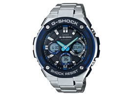 カシオ G-SHOCK G-STEEL GST-W100D-1A2JF 価格比較 - 価格.com