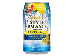 スタイルバランス レモンサワーテイスト 350ml ×24缶