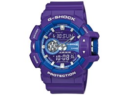 G-SHOCK GA-400A-6ADR [�C�O���f��]