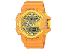 G-SHOCK GA-400A-9ADR [�C�O���f��]