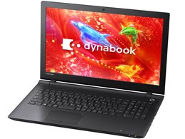 dynabook BB15/RB PB15RNAD482AD7Y