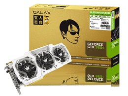 GF-GTX980Ti-E6GB/HOF [PCIExp 6GB]