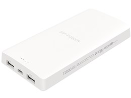 Power Bank S102 SP12KMAPBK102P5W [zCg]