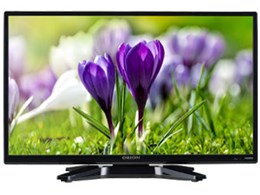オリオン 24V型地上・BS・110度CSデジタル ハイビジョンLED液晶テレビ DTX24-32B｜テレビ