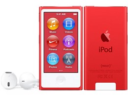 ポータブルプレーヤー iPod nano 16GB Yellow MD476J/A A1446 Apple iPod nano 16GB 4th Generation - Yellow