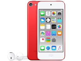 新品 iPod　touch　【第7世代】　32GB　 (PRODUCT)RED