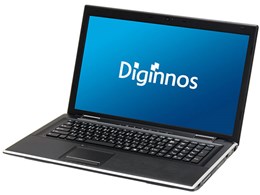 Diginnos Biz Critea VF-AG Windows 7 ���f�� SSD���� K/04684-07b