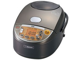 【美品】象印 炊飯器5.5合 豪熱沸とうIH NP-VQ10