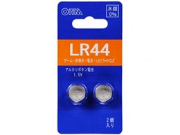 �A���J���{�^���d�r 2�p�b�N BT-LR44/2P