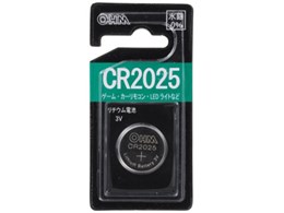 ���`�E���R�C���d�r 1�p�b�N BT-BCR2025