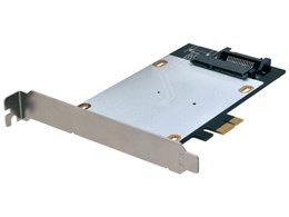CIF-HBC25MS [SATA6Gb/s/mSATA]