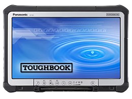 TOUGHBOOK CF-D1GSQXZCJ