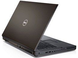 Precision M6800 Core i7 4910MQ�E256GB SSD�EQuadro K4100M�EWindows 7 Pro���ڃ��f��