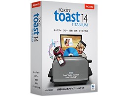 Toast 14 Titanium