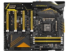 Z170 OC Formula