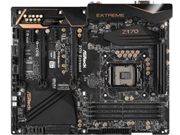 ASRock Z170M Extreme4 MicroATXマザーボード MB3518 Z170M Extreme4 ggw725x Amazon | ASRock Z170M Extreme4 MicroATXマザーボード MB3518