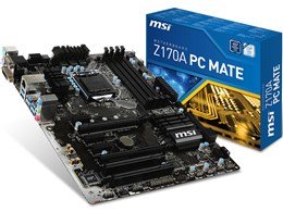 Z170A PC MATE