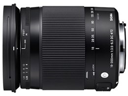 18-300mm F3.5-6.3 DC MACRO HSM [\j[p]