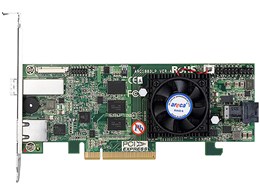 ARC-1883LP [SAS/SATA 6Gb/s/RAID]