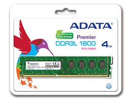 ADDU1600W4G11-R [DDR3L PC3L-12800 4GB]