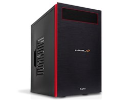 Lev-M005-i3-NZ HDD1TBڃf [Windows 8.1 Update]