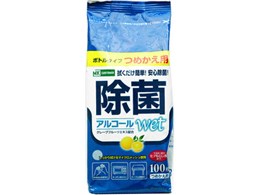 MKCUSTOMER ���ۃA���R�[���E�F�b�g �l�� 100�� [�}�c���g�L���VPB]