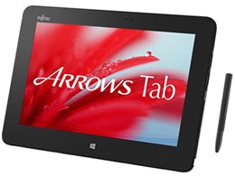 ARROWS Tab QHV[Y WQ1/S WSQ1N_A400 i.com Office Home and Business 2013ڃf