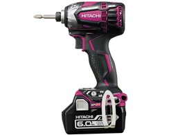 HiKOKI(ハイコーキ) 18V インパクトドライバー WH18DDの人気商品