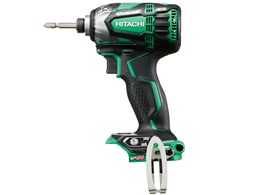 日立 - 早い者勝ち！ カスタム品 イエロー HIKOKI WH18DDL2 インパクト ЗЗ HiKOKI ハイコーキ 18v インパクトドライバ バッテリーx1付