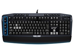 G710+ Blue Mechanical Gaming Keyboard G710pBL  [ubN]