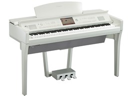 Clavinova CVP-709PWH [ʉo]